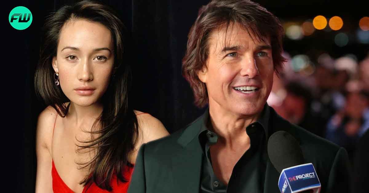 Tom Cruise Allegedly Rejected 200 Actresses for $398M Movie Role Before Choosing Maggie Q