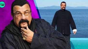 Steven Seagal Opened the Wrong Door, Fell into the Ocean as He Refused to Rehearse in 2001 Film