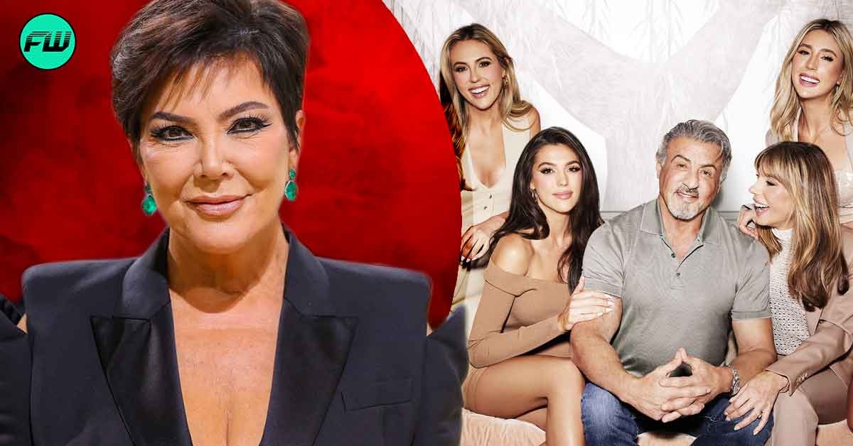 Sylvester Stallone's Family Accused Him of Being a Control Freak Like Kris Jenner While Filming Stallone Reality Series