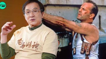 Bruce Willis' Die Hard 4 Co-Star Claimed Mentor Jackie Chan Was Never Happy With Her