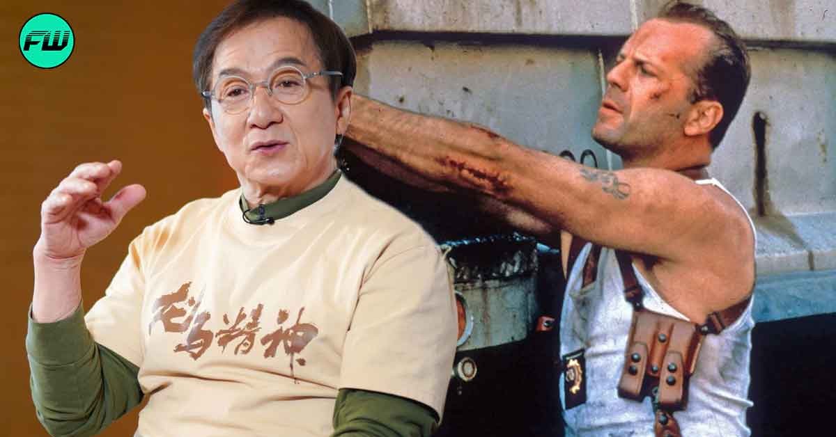 Bruce Willis' Die Hard 4 Co-Star Claimed Mentor Jackie Chan Was Never Happy With Her