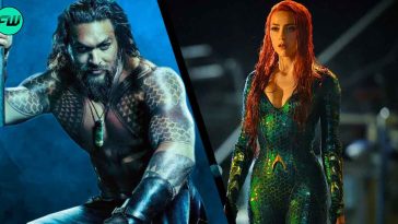 Amber Heard's Aquaman 2 Co-Star Called Out for Rubbing Daughter's Chest