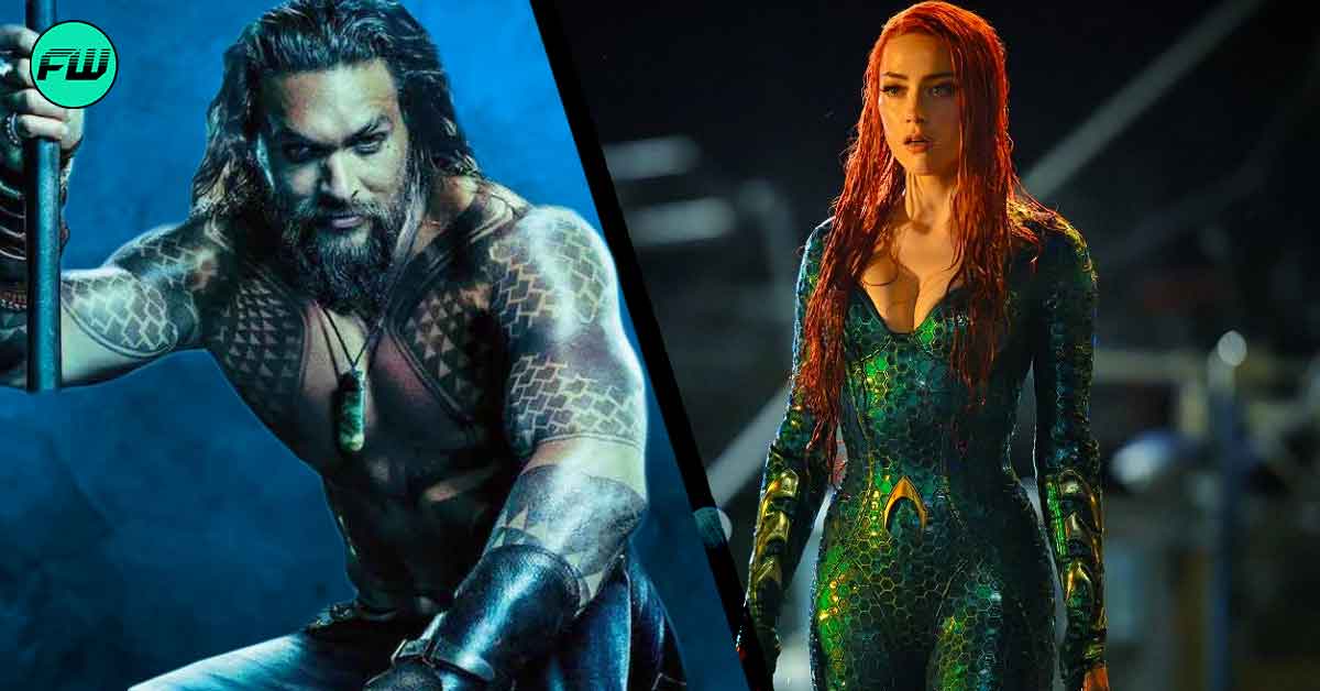 Amber Heard's Aquaman 2 Co-Star Called Out for Rubbing Daughter's Chest