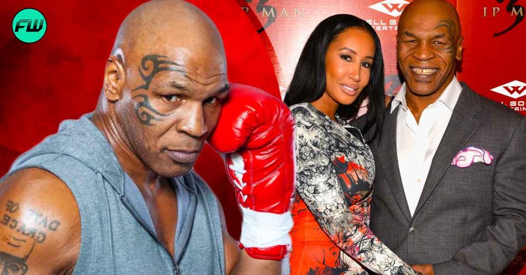 Mike Tyson Got His Girlfriend Pregnant When He Was in Prison