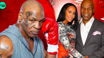 Mike Tyson Got His Girlfriend Pregnant When He Was in Prison