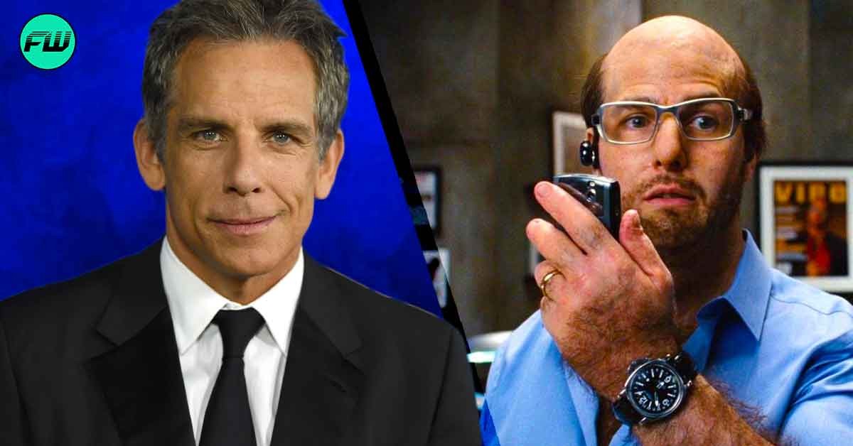 “I want fat hands”: Ben Stiller Was Pissing Himself Laughing After Tom Cruise Turned into a Bald, Fat Dancing Man For ‘Tropic Thunder’
