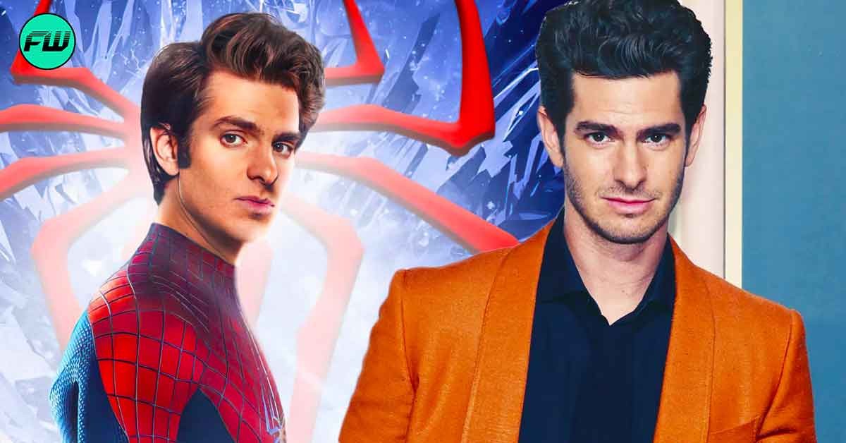 Andrew Garfield Fuels The Amazing Spider-Man 3 Rumor, Claims His Peter Parker is Still "Out There" in the Multiverse