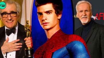 "Much harder for us to put a roof over our heads": Andrew Garfield Dissed Martin Scorsese, Jamss Cameron, Said Superhero Movies Pay Well