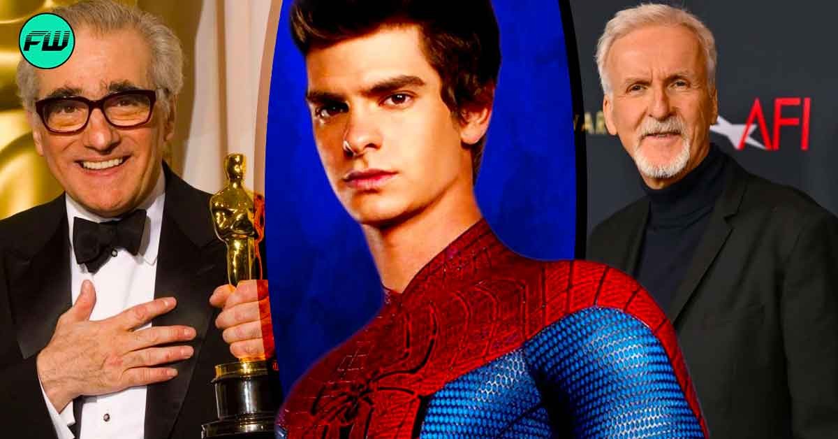"Much harder for us to put a roof over our heads": Andrew Garfield Dissed Martin Scorsese, Jamss Cameron, Said Superhero Movies Pay Well