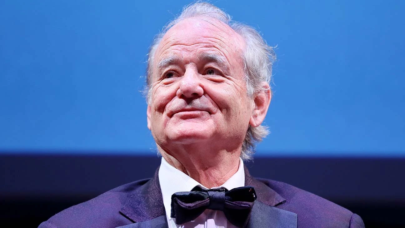 Bill Murray is a legend in the comedy world