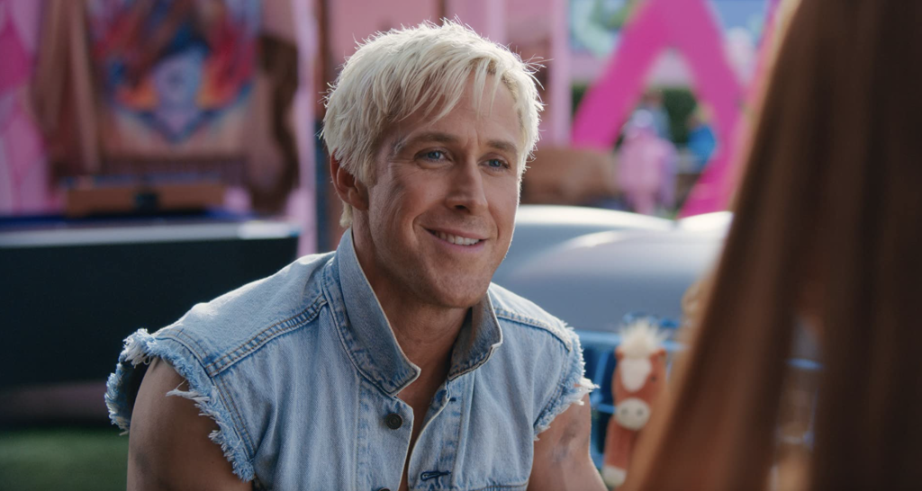Ryan Gosling in 'Barbie'