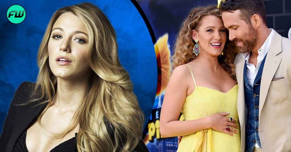 After Hinting Affair With Another Man, Ryan Reynold's Wife Blake Lively Hilariously Clears Air on Her Recent Comments