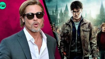Harry Potter Star's Mother Did Not Want Her to Be Brad Pitt's Lover in His 'Awful' Movie, Was Repulsed by the Horrific Script