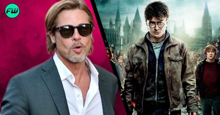 Harry Potter Star's Mother Did Not Want Her to Be Brad Pitt's Lover in His 'Awful' Movie, Was Repulsed by the Horrific Script