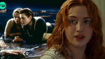 Kate Winslet Peed in the Water Tank in Titanic to Save Herself From 30 Minutes of Pure Torture