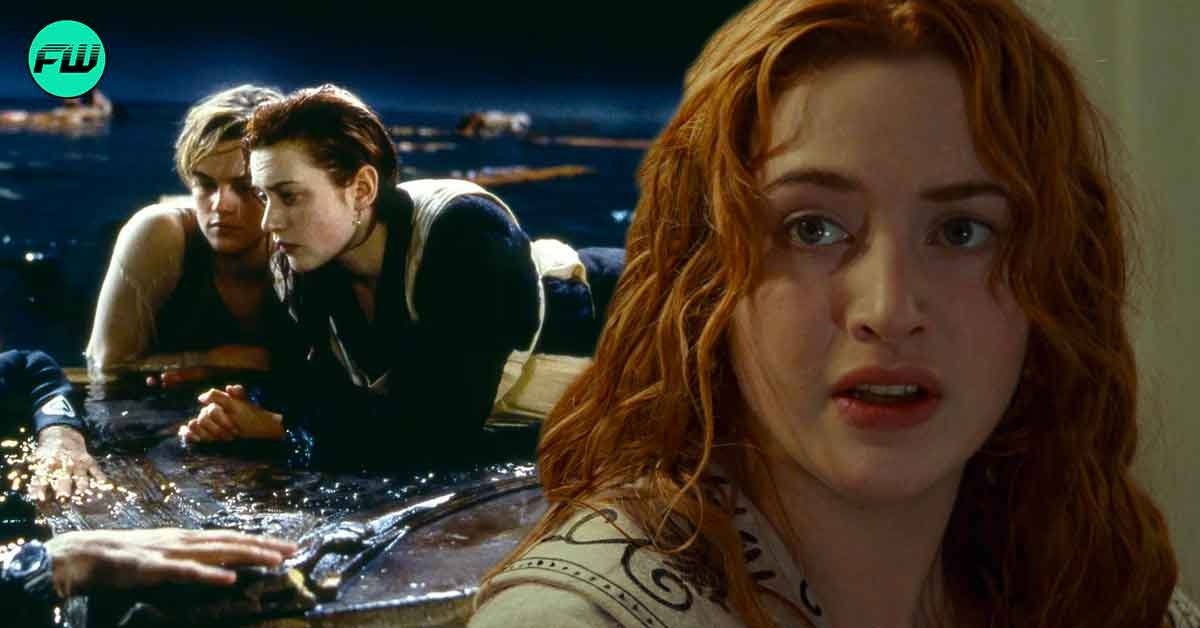 Kate Winslet Peed in the Water Tank in Titanic to Save Herself From 30 Minutes of Pure Torture