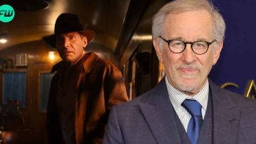 Steven Spielberg Refused To Cast Harrison Ford In His $322M Oscar Winning Movie For Being Too Famous To Avoid Stealing The Limelight
