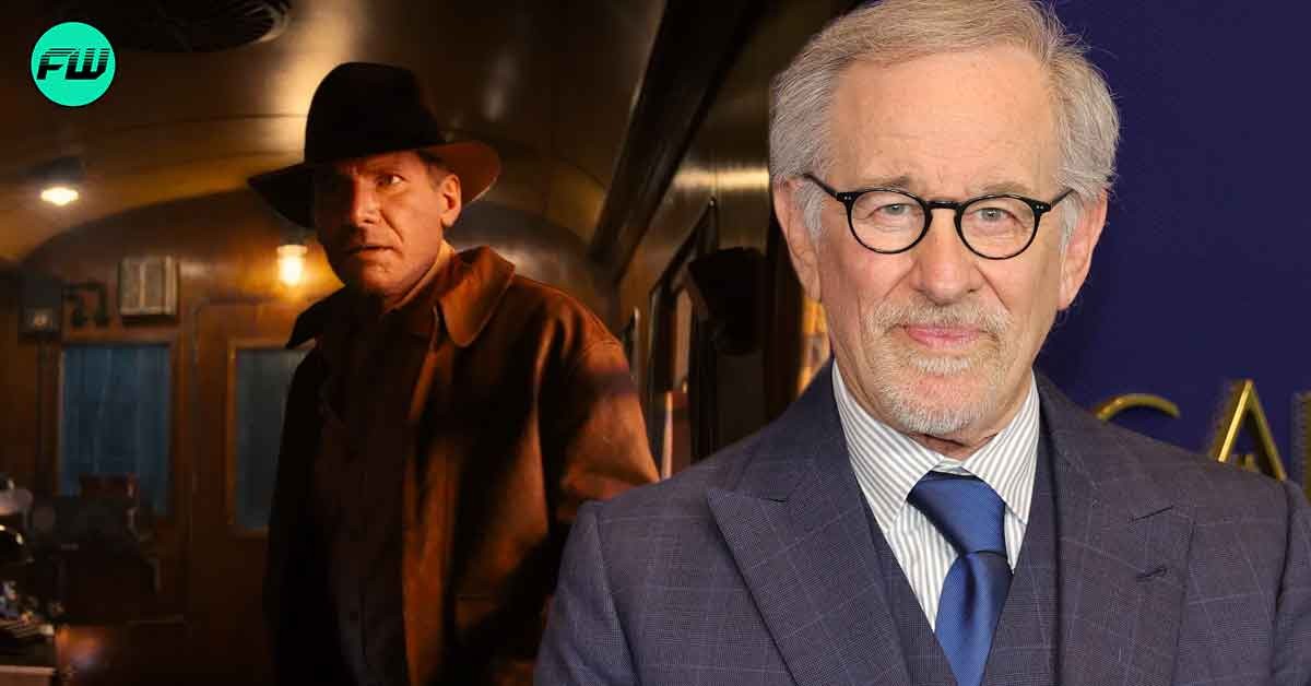 Steven Spielberg Refused To Cast Harrison Ford In His $322M Oscar Winning Movie For Being Too Famous To Avoid Stealing The Limelight