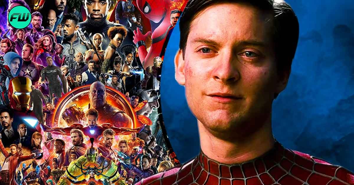 Marvel Director Entirely Deleted Tobey Maguire's Scenes from $609M Movie for a Strange Reason Risking Spider-Man Star's Explosive Outbursts