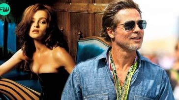 Brad Pitt Made Fight Club Hire Helena Bonham Carter Due to Her 'Talented' S*x Scenes