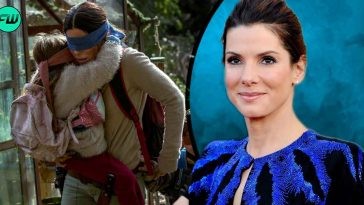Sandra Bullock Had A Hard Time Filming Bird Box For A Strange Reason That Blew Up Netflix's Streaming Record