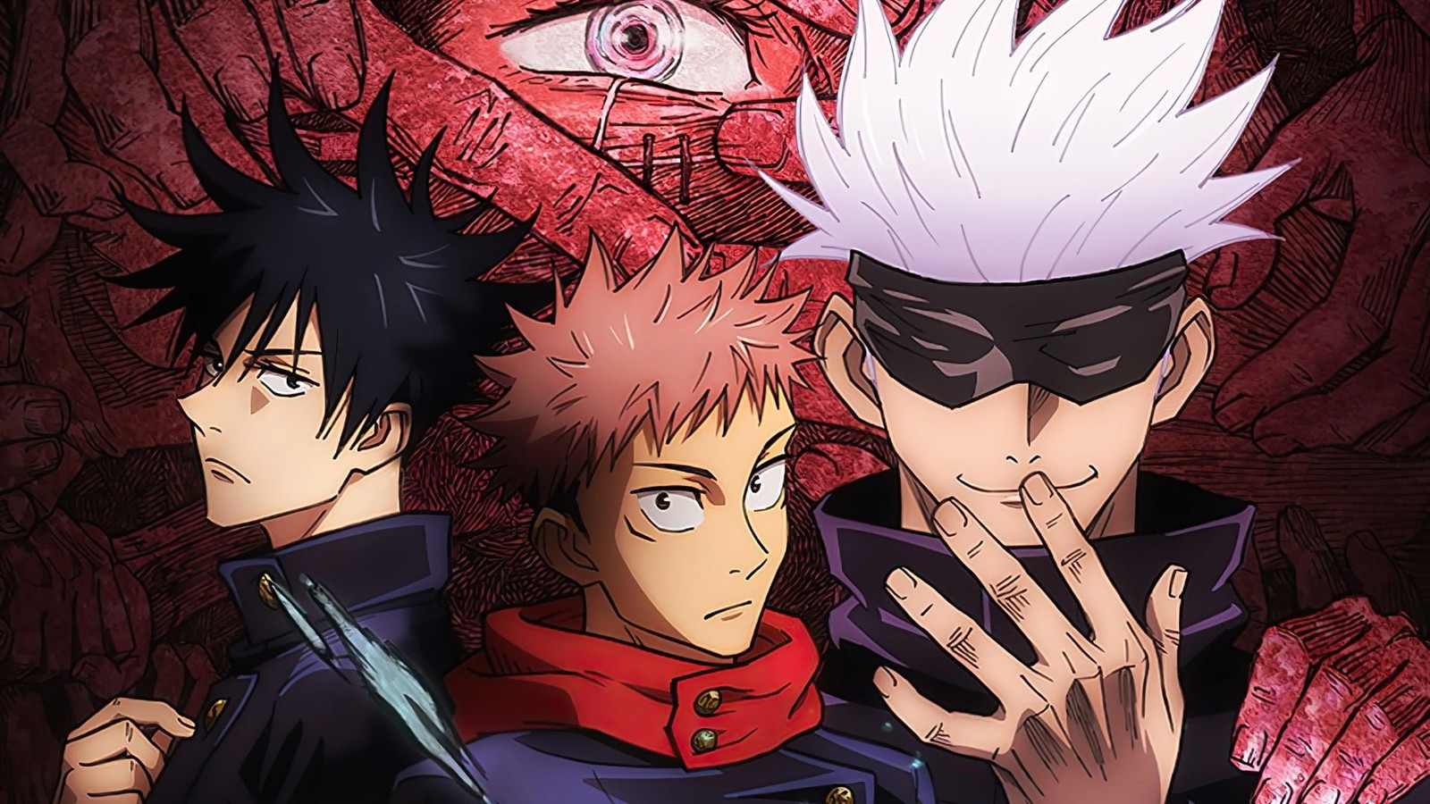 Jujutsu Kaisen Anime is Heading to Fortnite