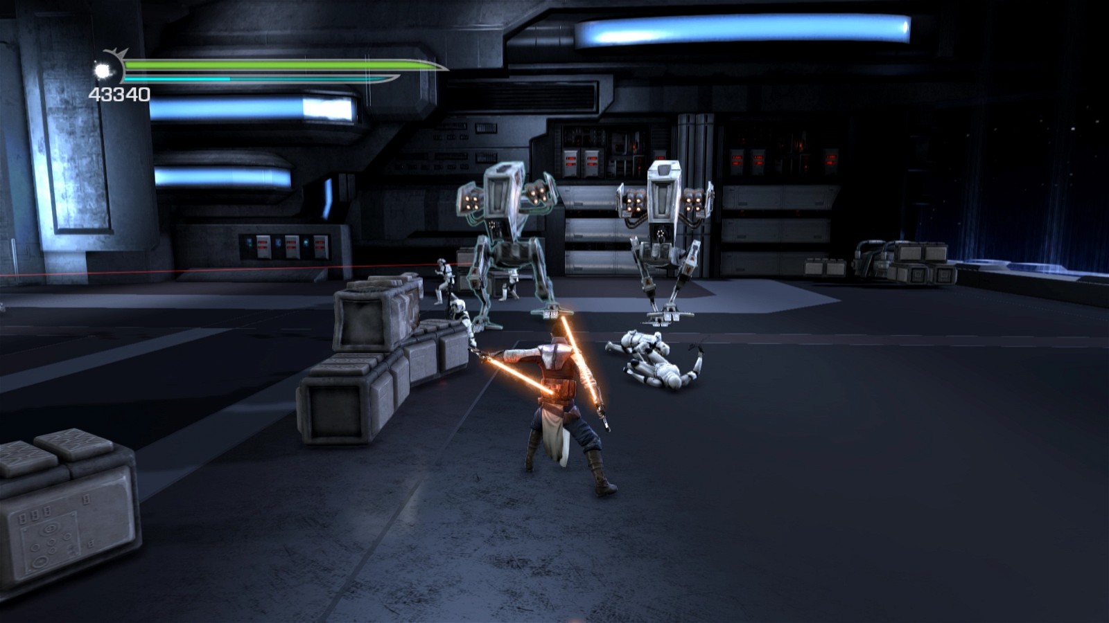 Free Video Games for August Include Star Wars: The Force Unleashed II