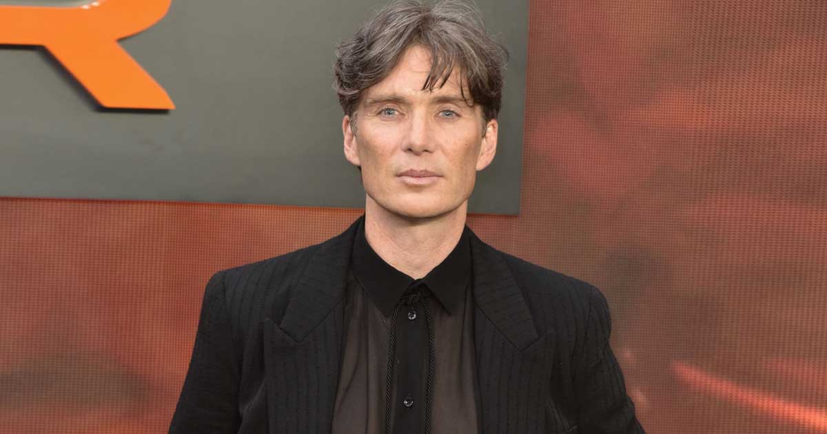 Cillian Murphy