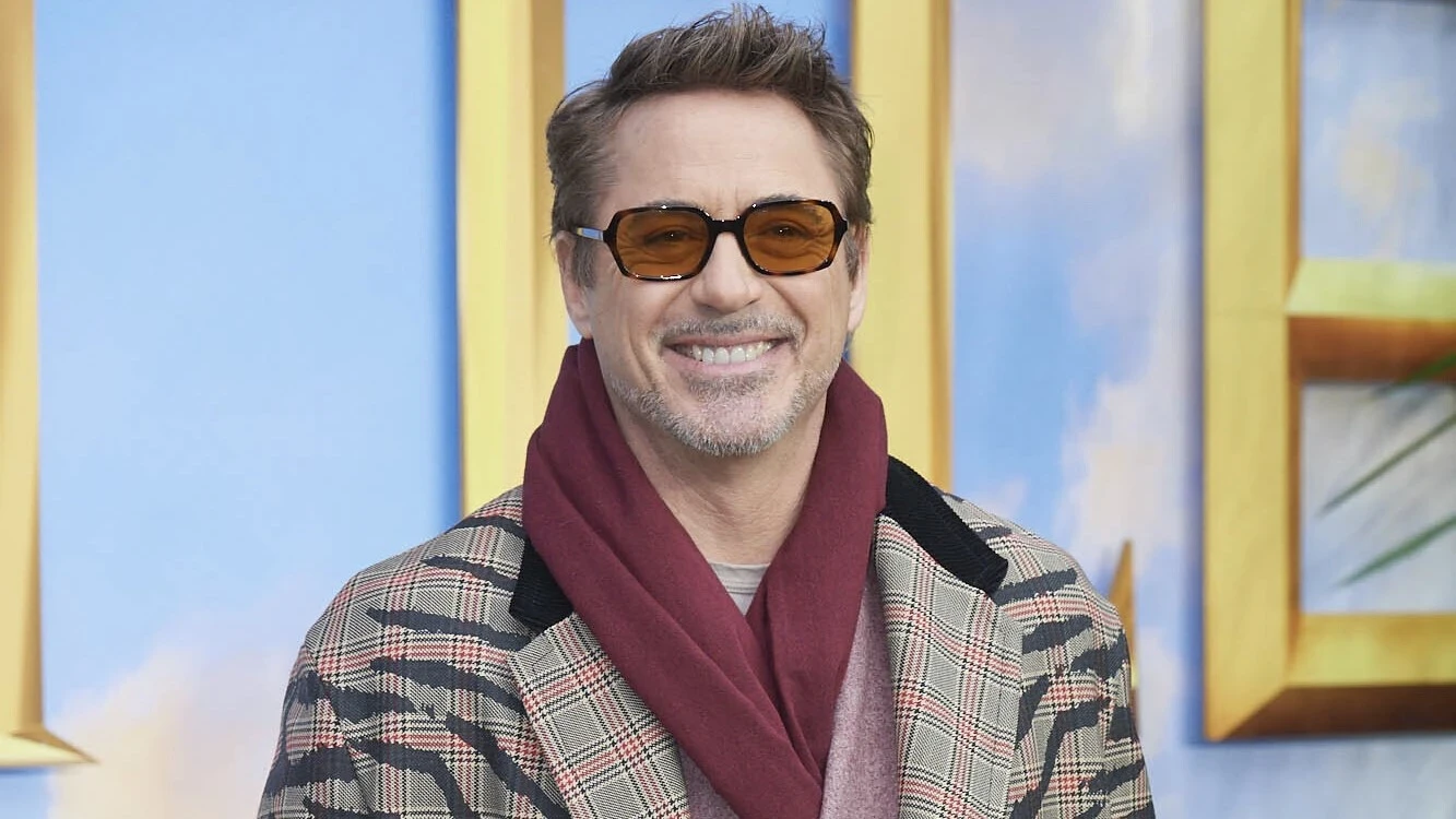 Robert Downey Jr. Is Unrecognizable In 'The Sympathizer' Photo