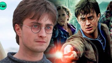 Harry Potter Actress Had a Strange Time With Daniel Radcliffe During This Iconic Scene in $1.3B Movie After Actor Confessed His True Feelings to Her