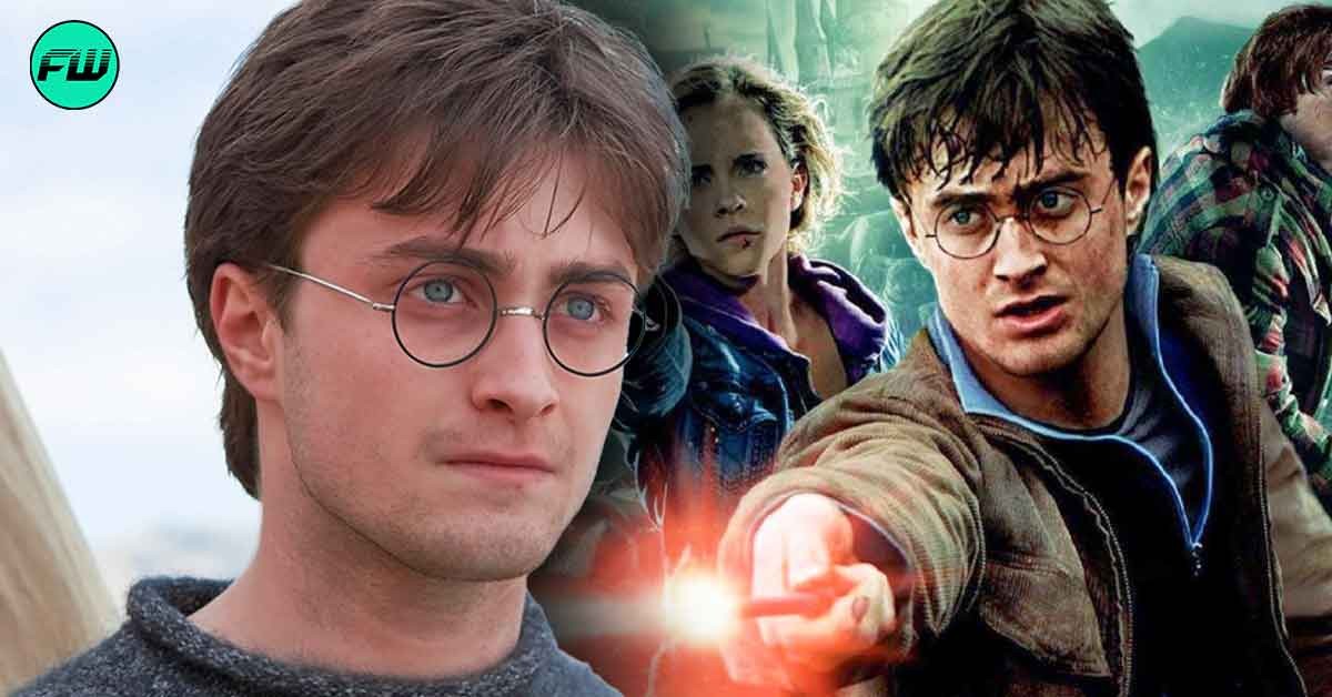 Harry Potter Actress Had a Strange Time With Daniel Radcliffe During This Iconic Scene in $1.3B Movie After Actor Confessed His True Feelings to Her