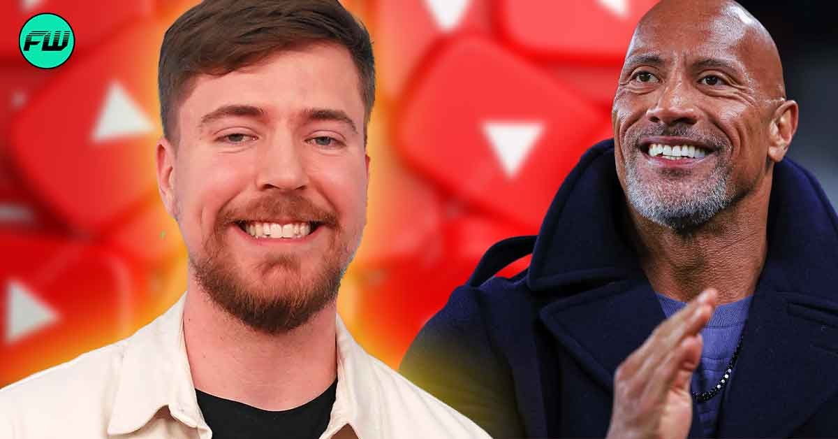 MrBeast's Daily Routine to Protect His $10-20 Billion YouTube Empire Will Put Dwayne Johnson to Shame
