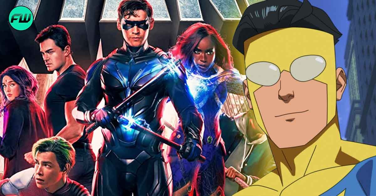 Fans Demand DC’s Titans Star as Mark Grayson as Universal Reportedly Looking for Live-Action Invincible Universe Following Tom Cruise’s Dark Universe Failure