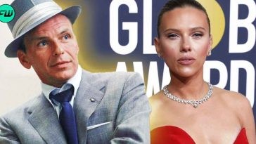 Frank Sinatra Allegedly Planned to Mutilate Scarlett Johansson's Favorite Director Due to Affair With Adopted Daughter