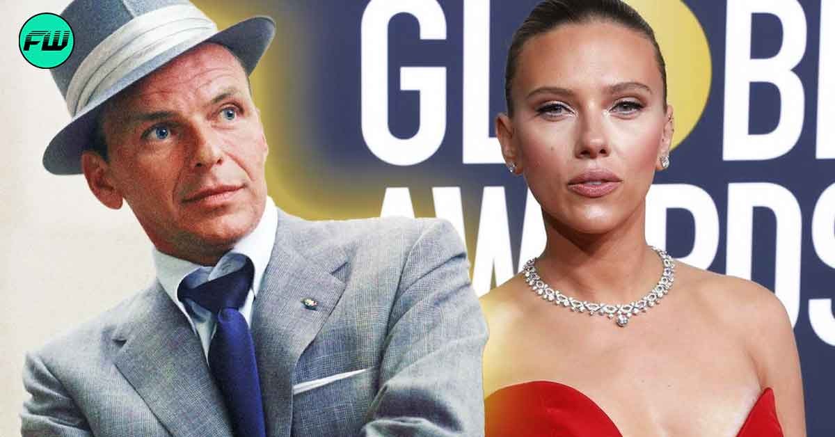 Frank Sinatra Allegedly Planned to Mutilate Scarlett Johansson's Favorite Director Due to Affair With Adopted Daughter