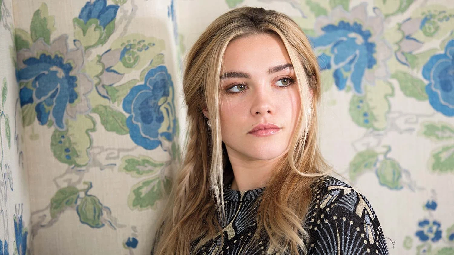 Florence Pugh was asked to modify eyebrows
