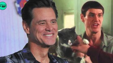 Jim Carrey Became Rich Using A Pet Cat As His Inspiration