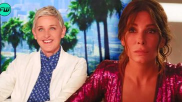 Sandra Bullock Reveals Her Hatred For Ellen DeGeneres After Talk Show Host Traumatized Her With Actress' Worst Fear