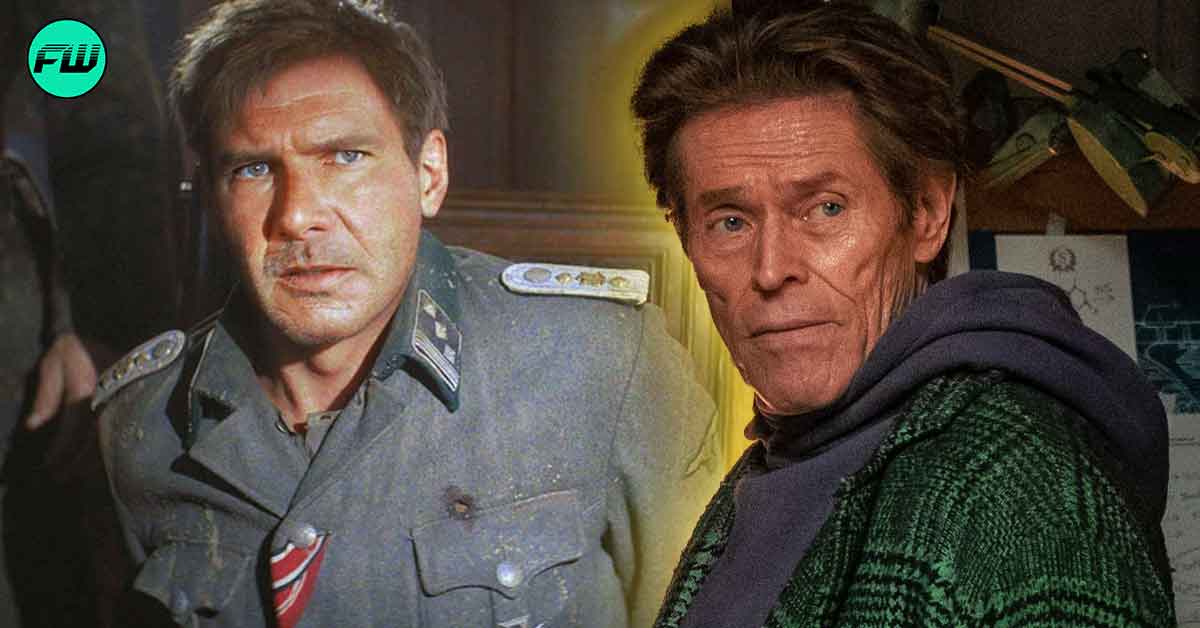 Unlike Harrison Ford in Indiana Jones 5, Willem Dafoe Hated De-aging CGI in No Way Home