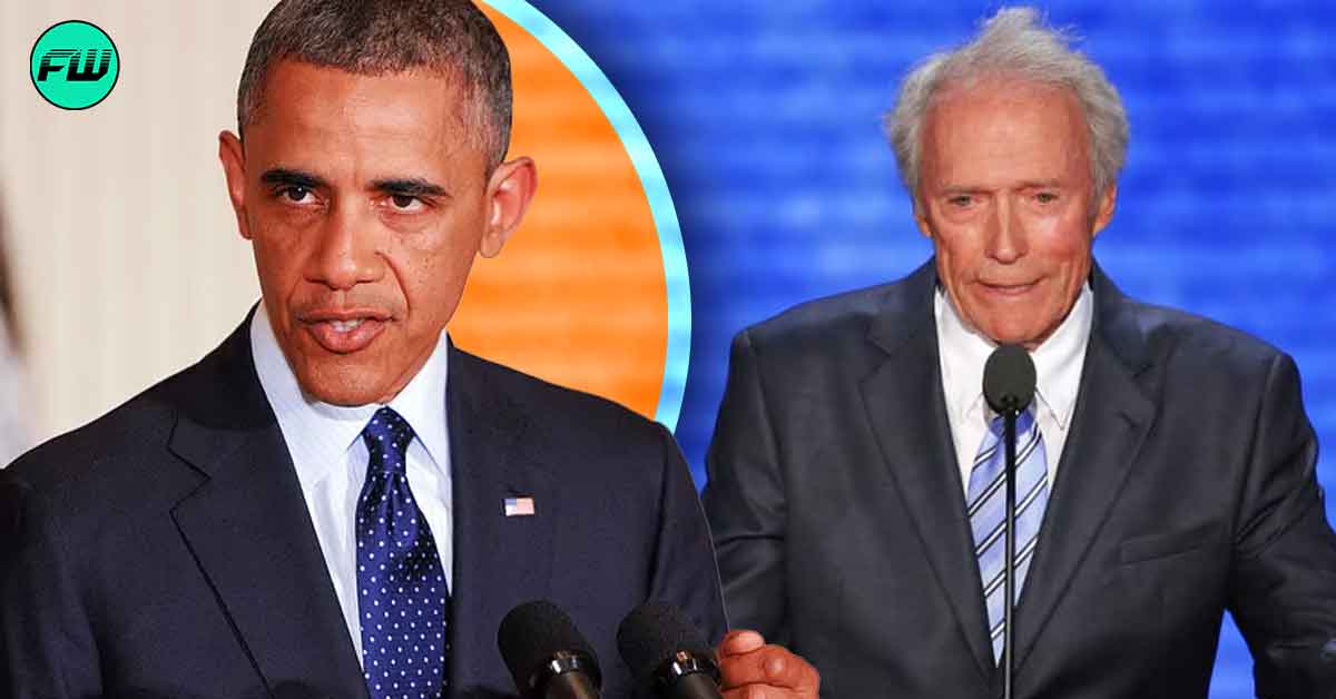 Obama Forced to Respond after Clint Eastwood Publicly Humiliated Him