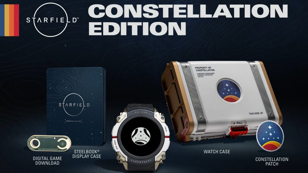 Starfield Constellation Edition