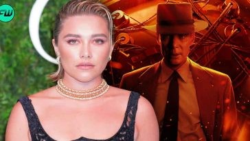 ‘Oppenheimer’ Star Florence Pugh Was Forced to Lose Weight, Change Her Face and Eyebrows When She Was only 19 Years Old