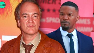 Quentin Tarantino Ruthlessly Screamed At Jamie Foxx, Warned Him To Not Ruin His Film