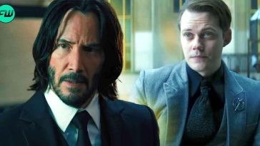 Keanu Reeves' John Wick Co-Star Bill Skarsgard Was Haunted by His Own Role in $700M Horror Movie After Going Too Methodical