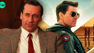 Jon Hamm, Who Had to Work in Softcore P*rn Before Mad Men Fame, Faced Existential Crisis Until Tom Cruise Arrived for $1.4B Top Gun 2