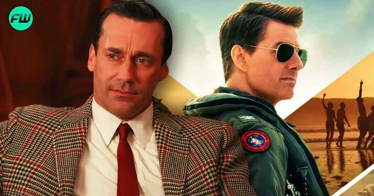Jon Hamm, Who Had to Work in Softcore P*rn Before Mad Men Fame, Faced Existential Crisis Until Tom Cruise Arrived for $1.4B Top Gun 2