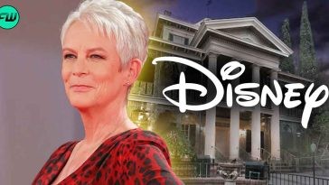 Jamie Lee Curtis Abandoned Scary Attempt That Suffocated Her Inside a Real Crystal Ball For Disney's 'Haunted Mansion’