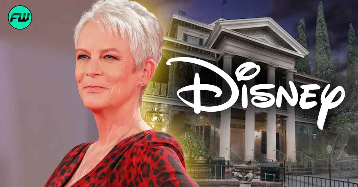 Jamie Lee Curtis Abandoned Scary Attempt That Suffocated Her Inside a Real Crystal Ball For Disney's 'Haunted Mansion’