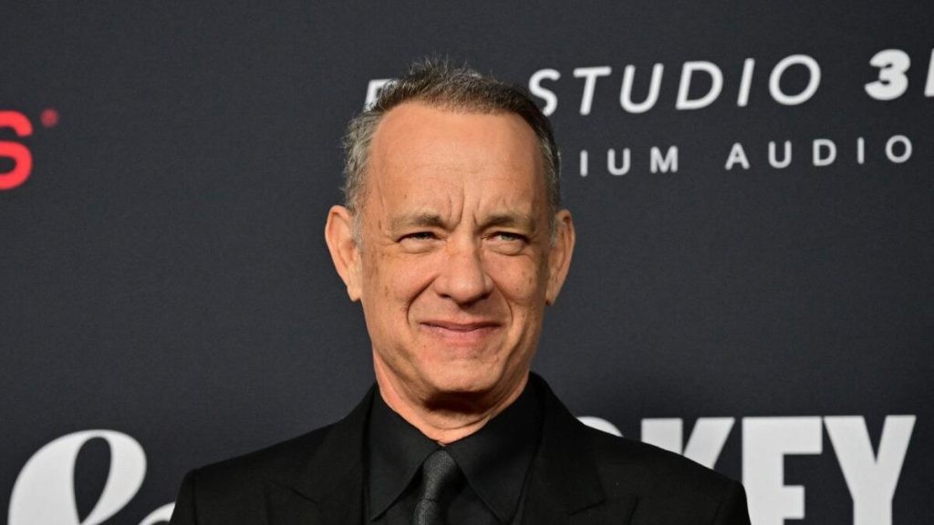 Tom Hanks has worked hard to become a widely renowned and acclaimed celebrity