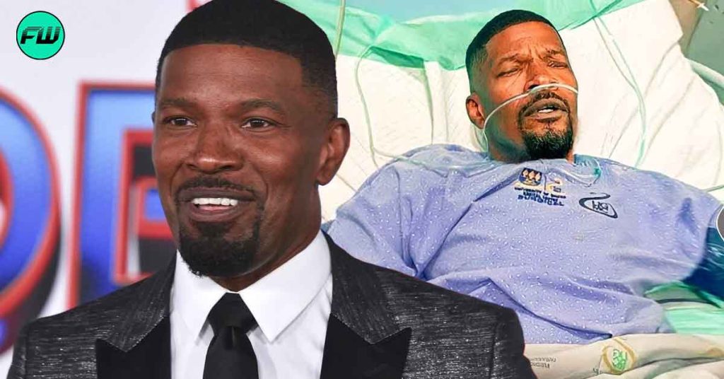 Emotional Jamie Foxx Expressed Gratitude To Family